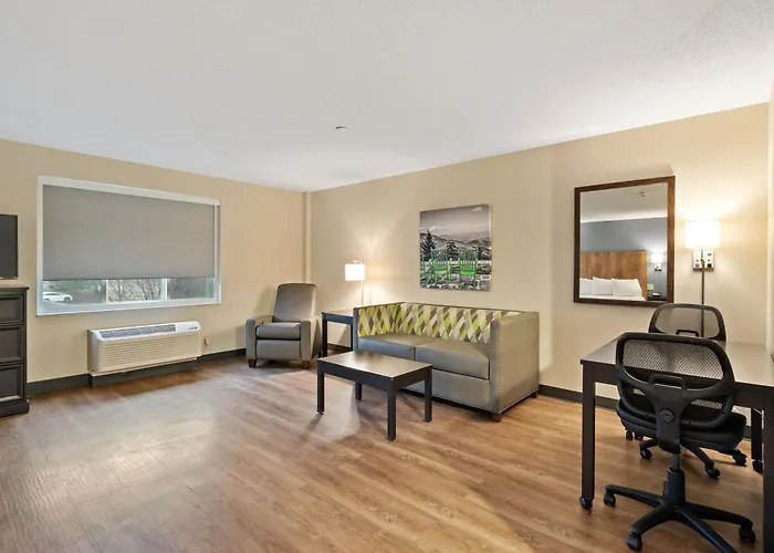 Extended Stay America Suites - Washington, Dc - Centreville - Manassas