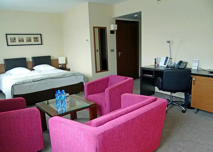Qubus Hotel Bielsko-Biala