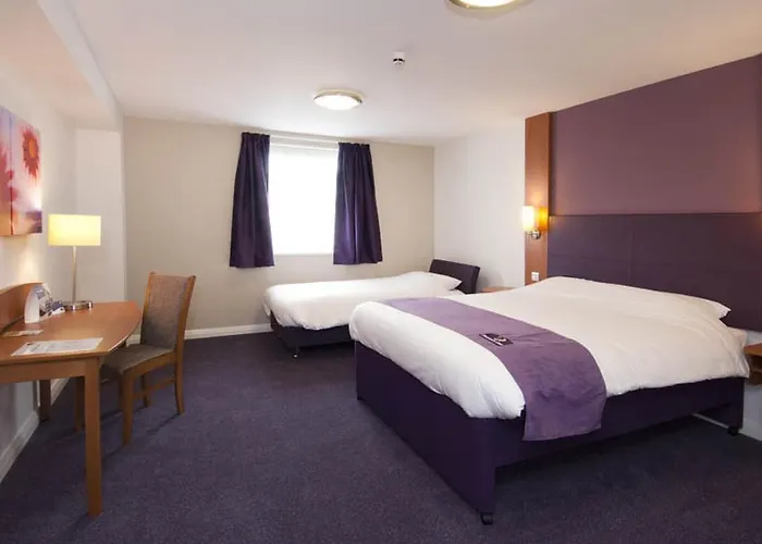 Premier Inn Hatfield