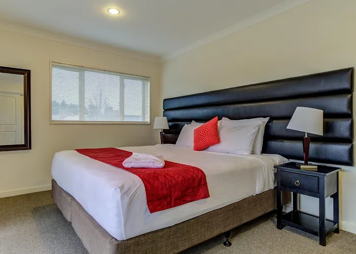 Hanmer Springs Retreat