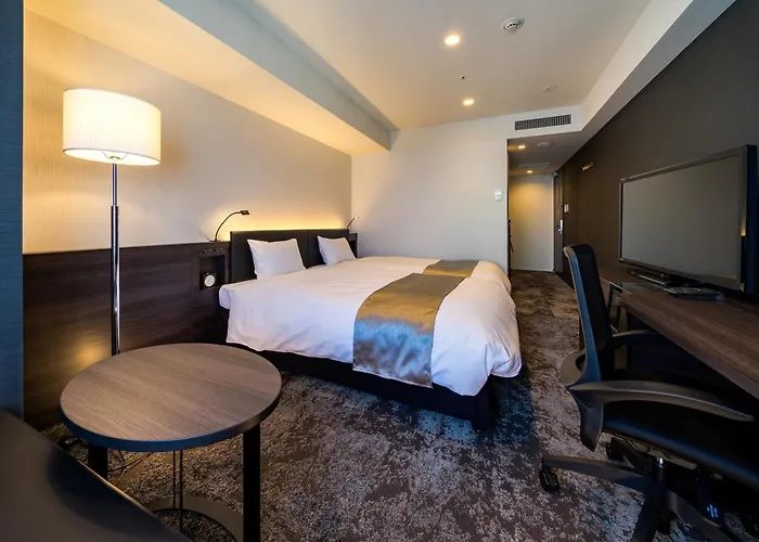 Daiwa Roynet Hotel Koriyama Ekimae