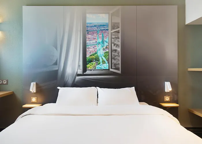 B&B Hotel Lyon St Priest