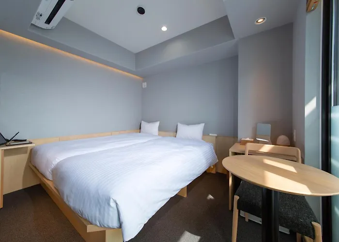 Hotel Amanek Kyoto Kawaramachi Gojo