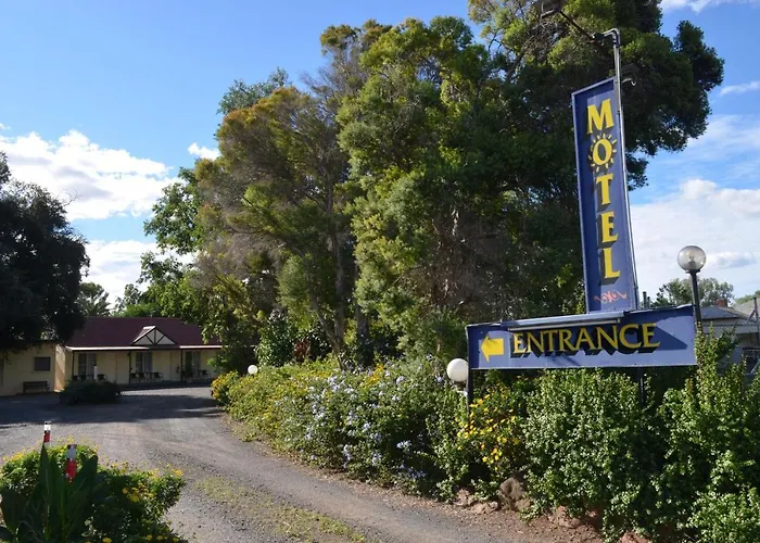 Bungalow Motel Gilgandra