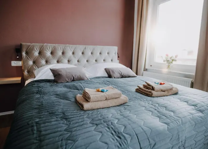 Hotel Villa Ems