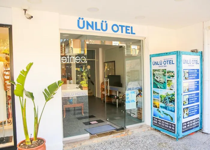 Gocek Unlu Hotel