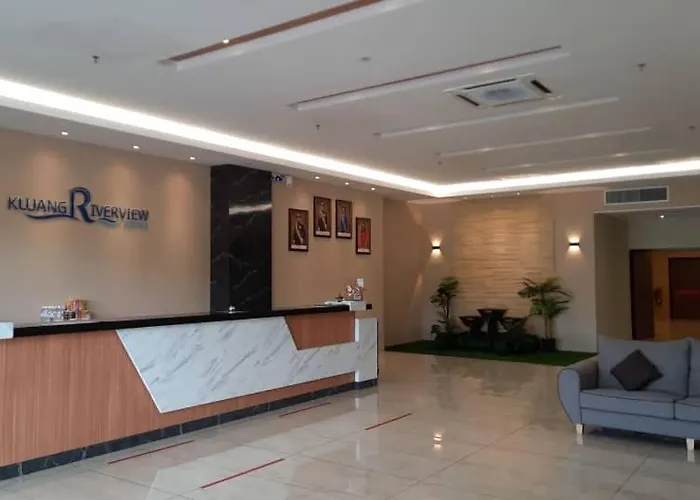 Kluang Riverview Hotel