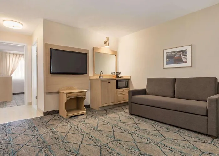 Ramada By Wyndham Miramichi New Brunswick