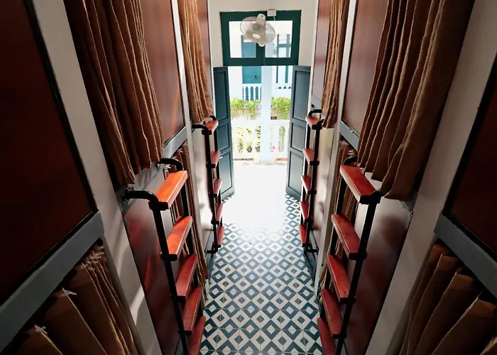 Republica Hostel Cartagena