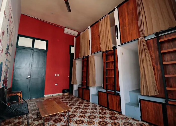 Republica Hostel Cartagena