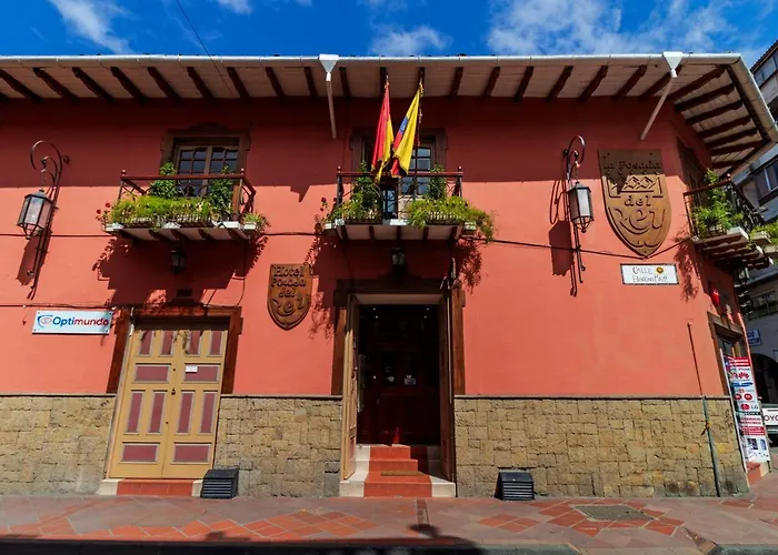 Hotel Posada Del Rey