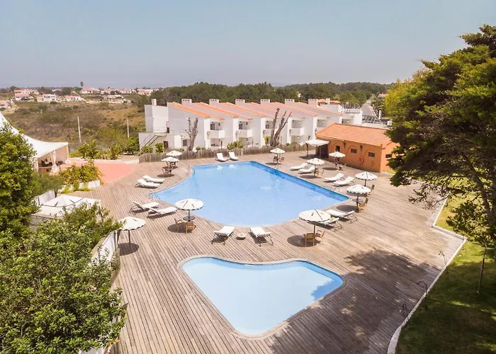 Hotel Vale Da Telha