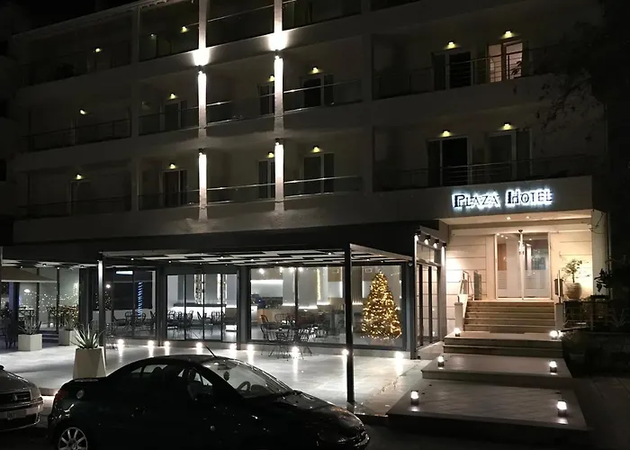 Plaza Hotel