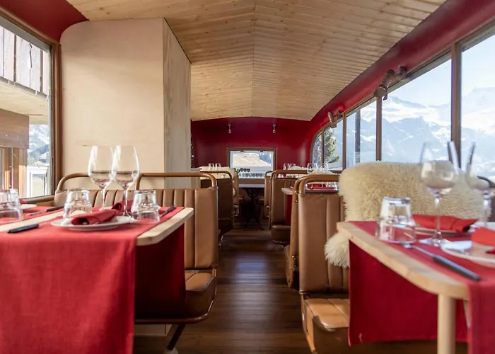 Chalet-Hotel Beau-Site