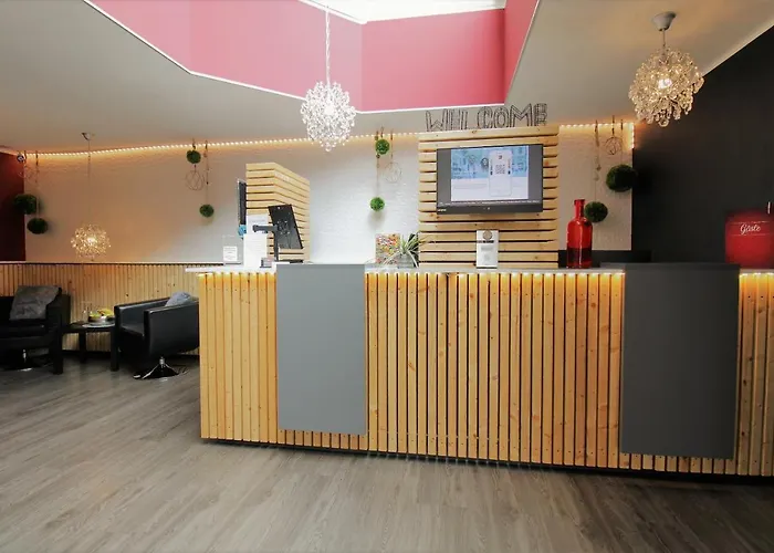 MY HOME Hotel Lamm Rottweil Smart Home