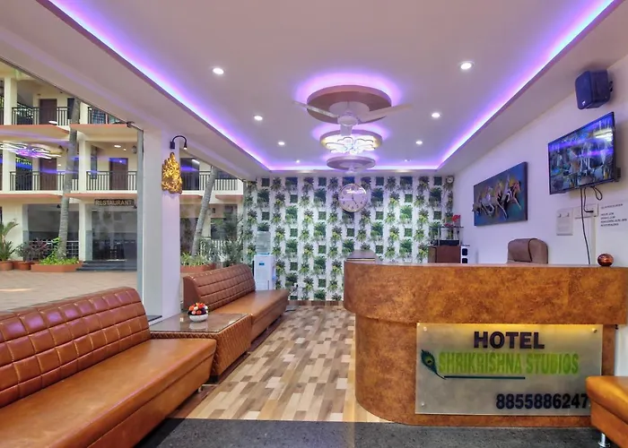 Shrikrishna Studio Goa