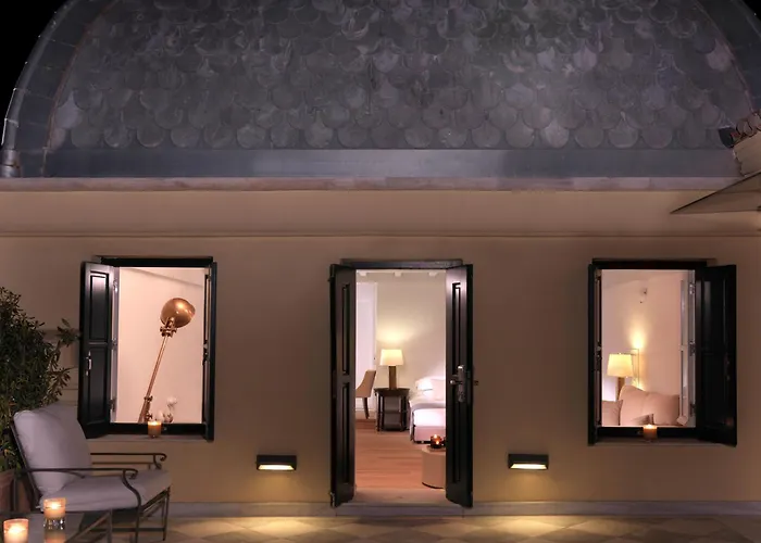 Poseidonion Grand Hotel
