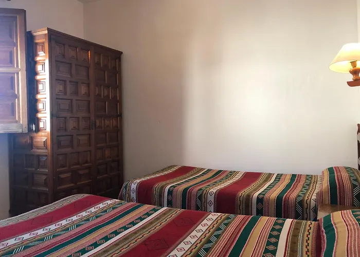 Hostal Rural Poqueira