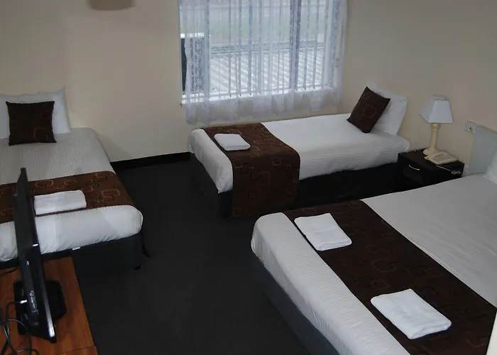 Red Carpet Motel
