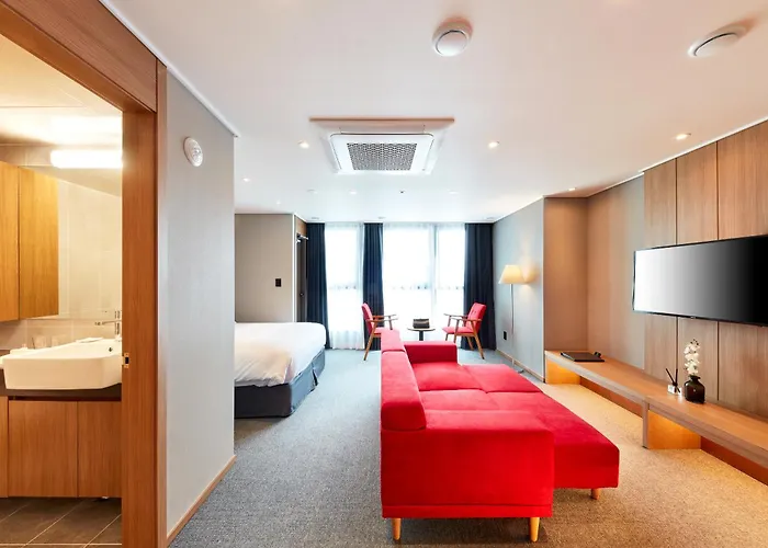 Ramada By Wyndham Gumi