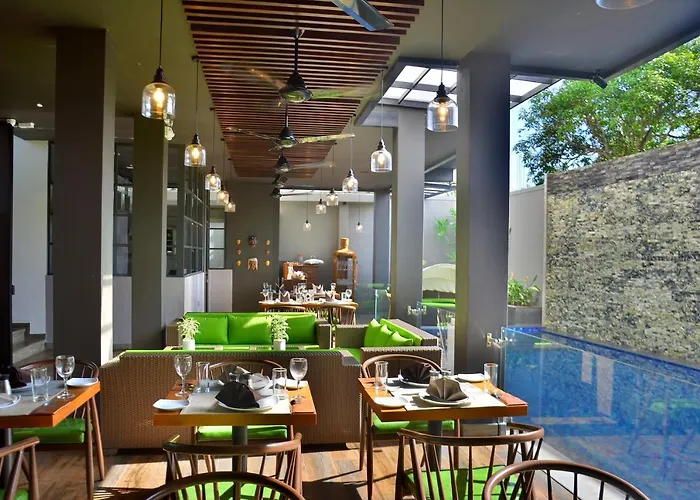 Belmont Boutique Hotel Negombo- Free Airport Shuttle Service
