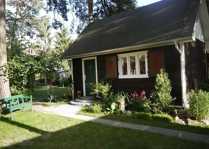 Ferienhaus Puettbergeweg, Berlin