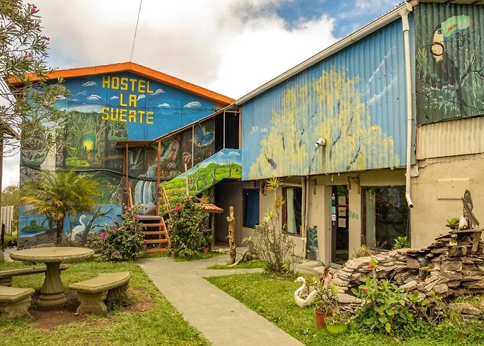 Hostel La Suerte