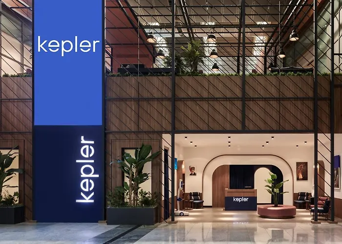 Kepler Club Sabiha Goekcen Airport - International Transit Area