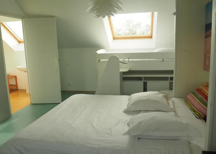 Hotel Le Vivier Wissant - Riviere
