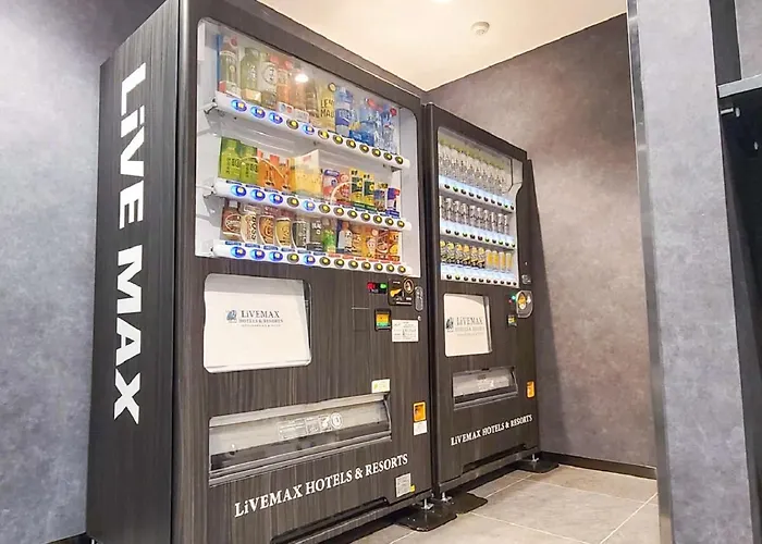 Hotel Livemax Fukuyama Ekimae