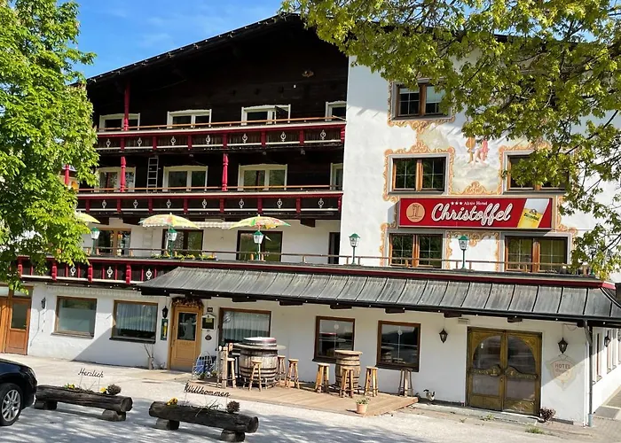 Hotel Christoffel Niederau