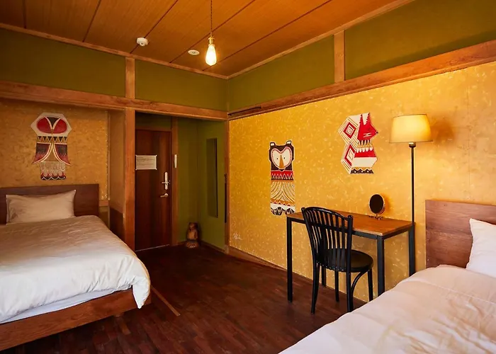 Haku Hostel