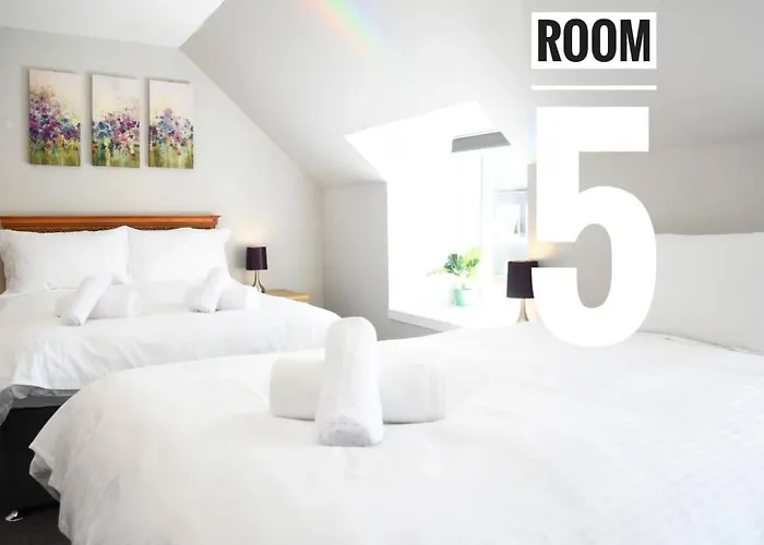 Rooms On The High Street