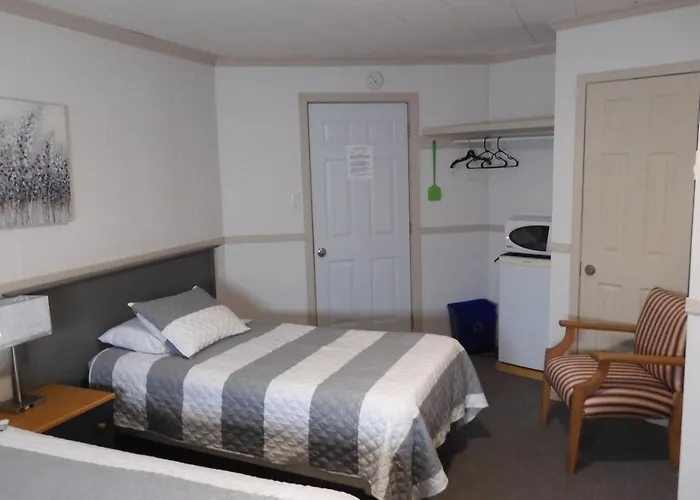 Motel Riviere Trois Pistoles