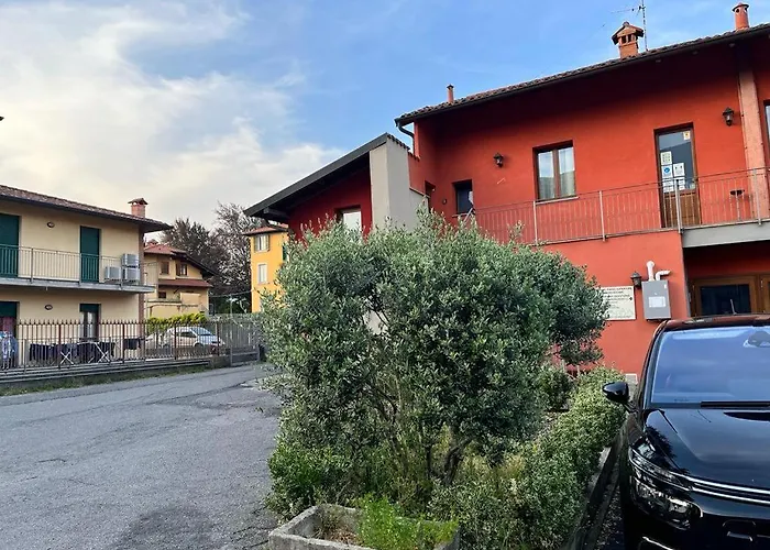 Borghetto Airport/Hospital