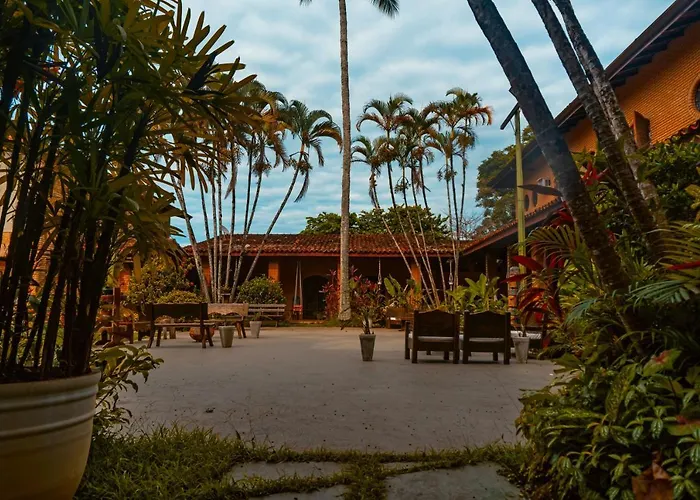Giprita Wellness Hotel Ubatuba