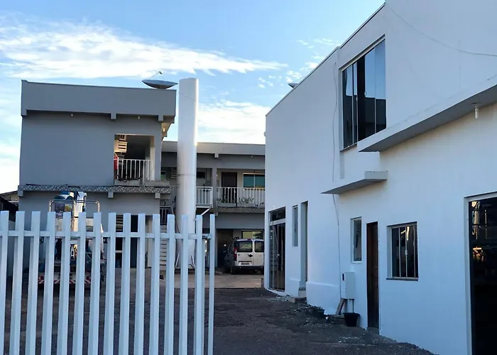 Hotel Hawaii Colider