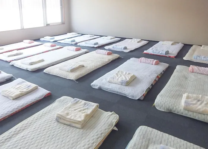 Natural Onsen Hostel Hidamari No Yu