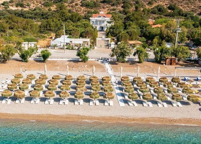 Otel Beyaz Inci