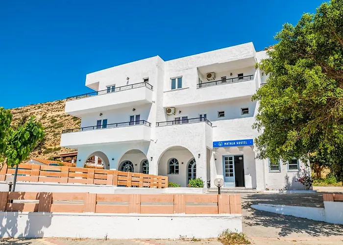 Matala Hostel