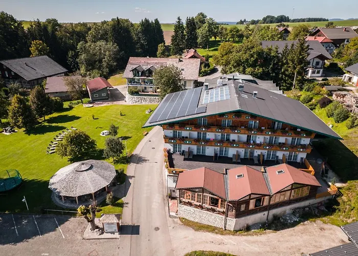 Voralpenhotel Schmoller