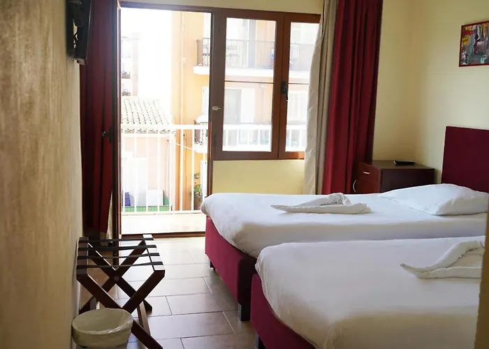 Das Hostal
