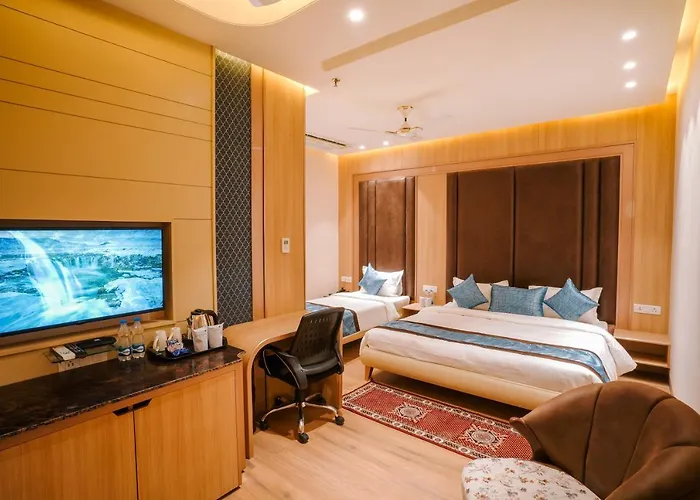 Hotel Psk Pride- Top Rated Property In Amritsar