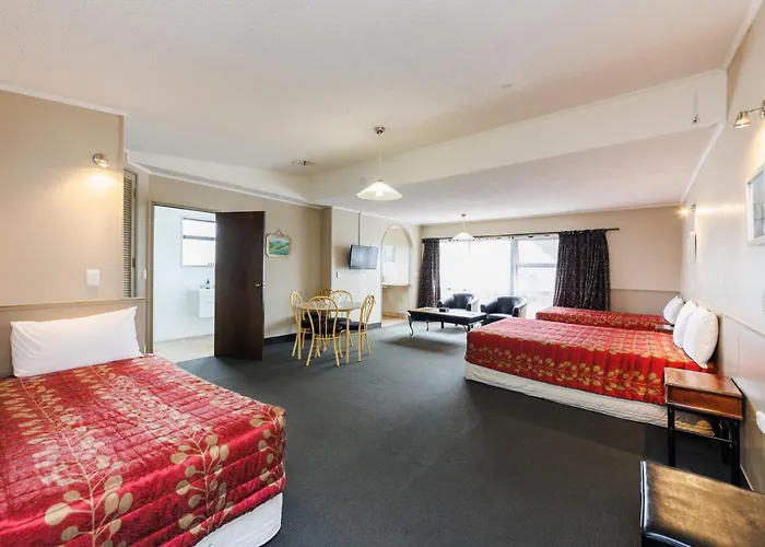 Manfeild Park Motel