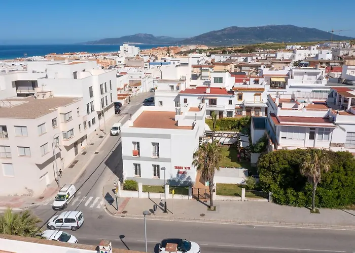 Tarifa Kite Hostel