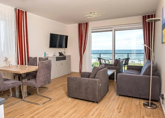 Hotel Haus am Meer