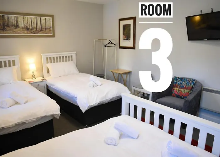 Rooms On The High Street