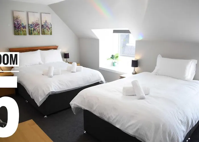 Rooms On The High Street