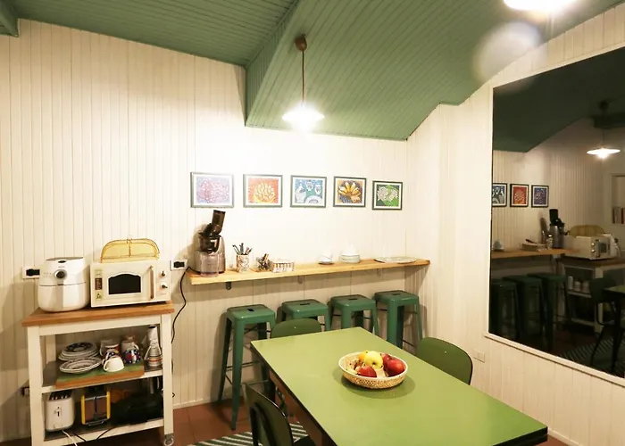 Grand Hostel Coconut