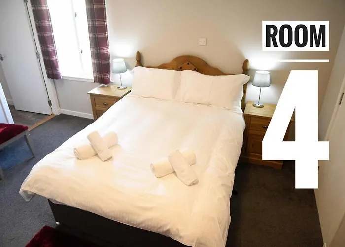 Rooms On The High Street
